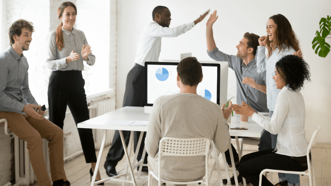 Celebrating Small Wins for Big Impact