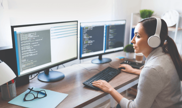 Will AI replace coders or work alongside them?