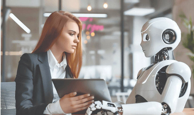 AI’s impact on clerical work: Upskill now or fall behind