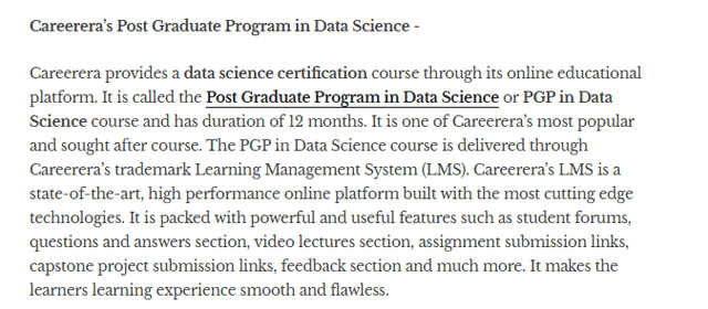 The Best Data Science Certification Course for Beginners